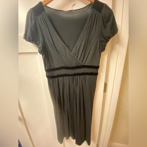 Black Juicy Couture cotton dress